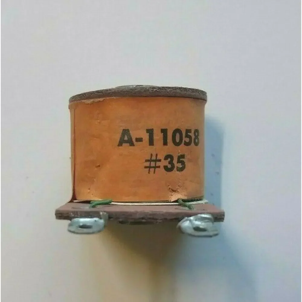Pinball Machine Coil A-11058 Solenoid Game Part NOS For Relay Units
